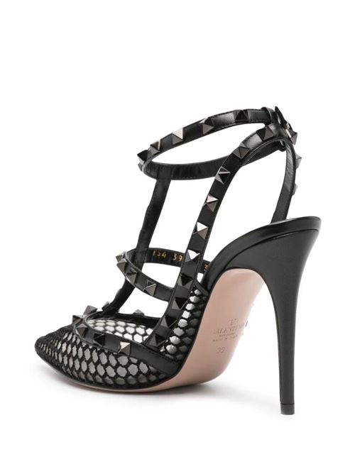 Pump nera Valentino Garavani | 4W0S0393TPZ0NO